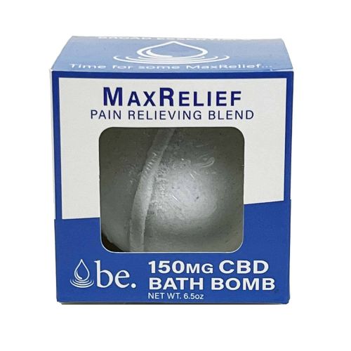 CBD Bath Bombs