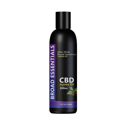 CBD Carrier Oils - Jojoba Oil