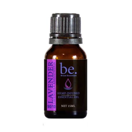 CBD Essential Oil - Lavender